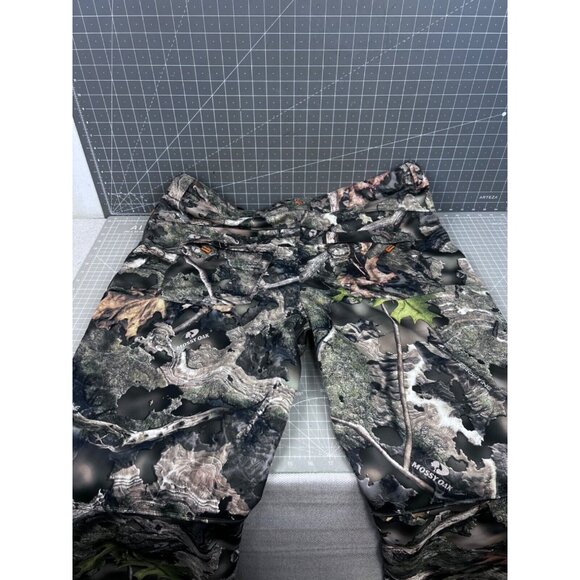 Nomad Mossy Oak Hunting Barrier Nxt Camo Pants Men's 3XL XXXL New - Picture 6 of 8